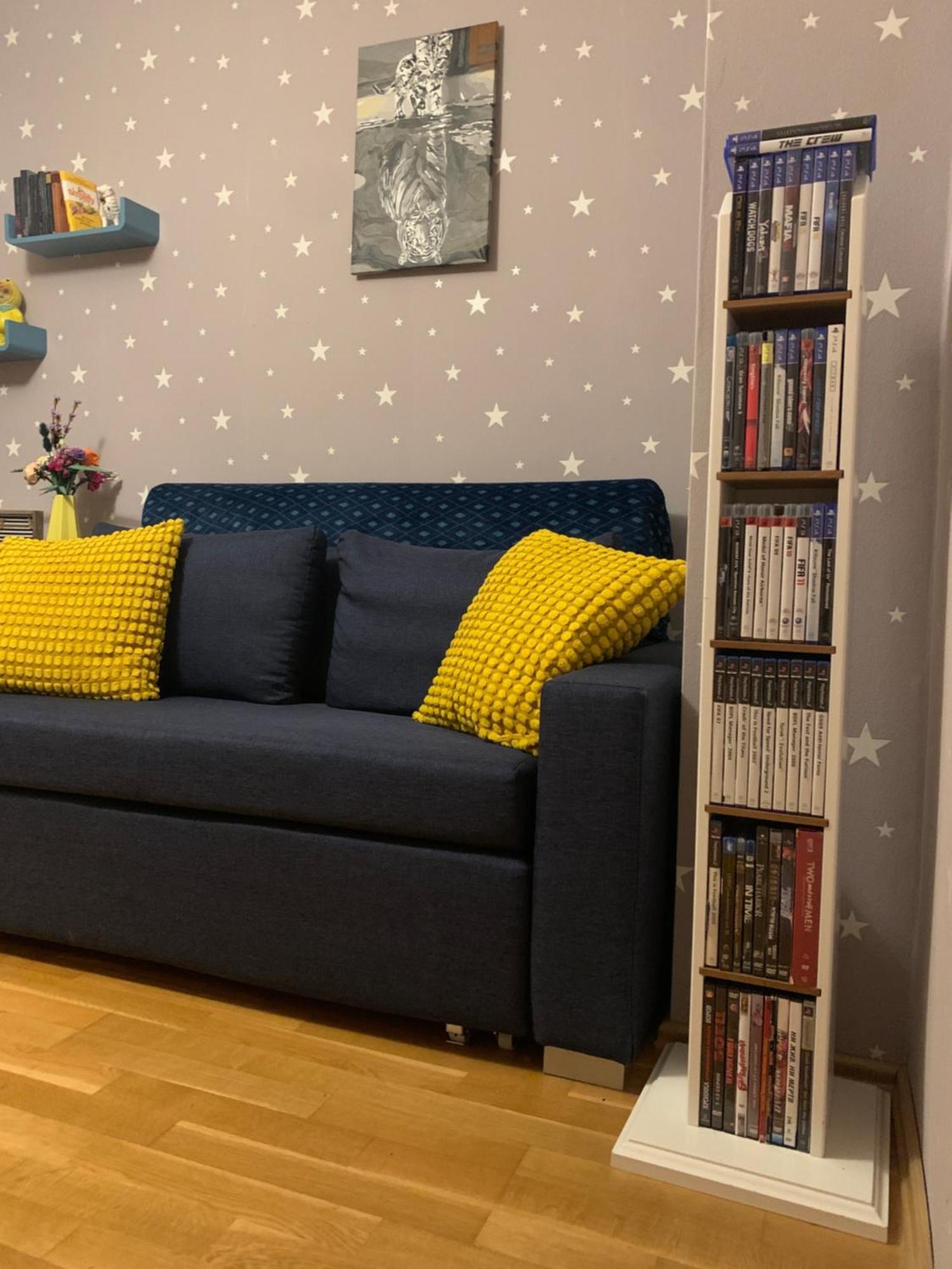 Leon'S Apartment 克雷费尔德 外观 照片