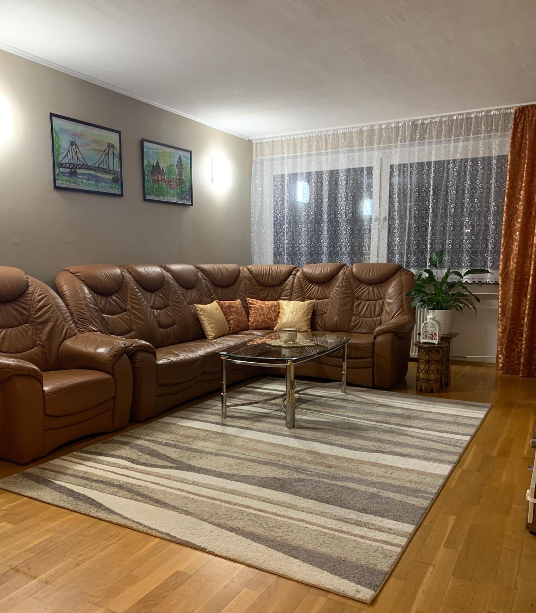Leon'S Apartment 克雷费尔德 外观 照片