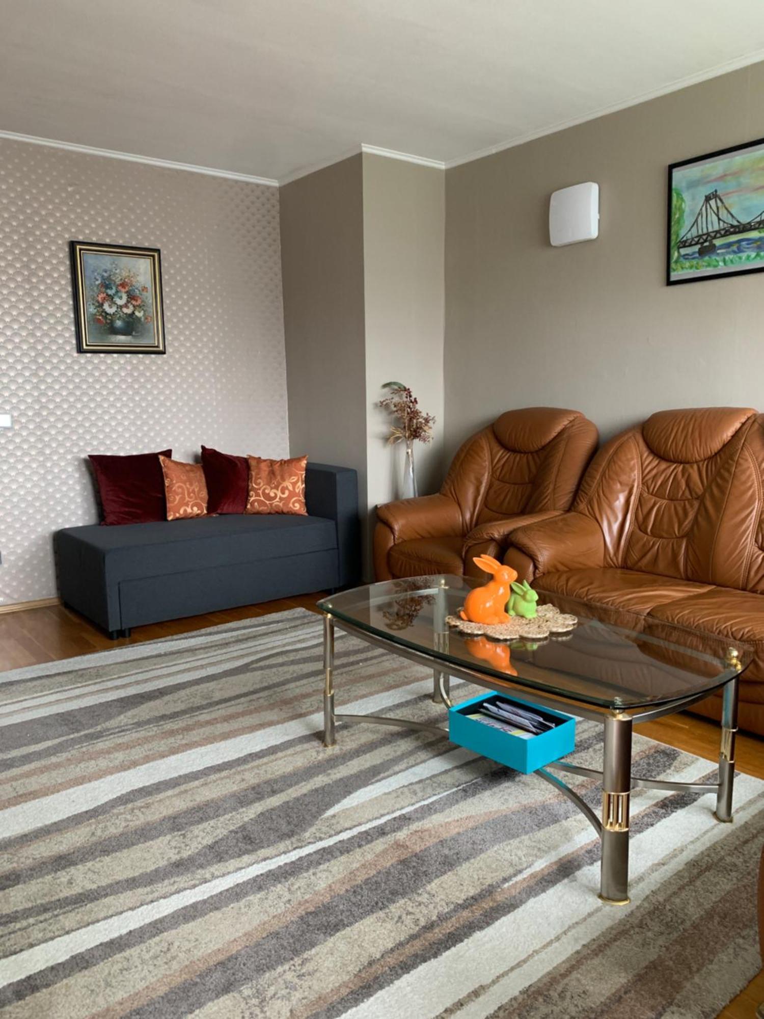 Leon'S Apartment 克雷费尔德 外观 照片